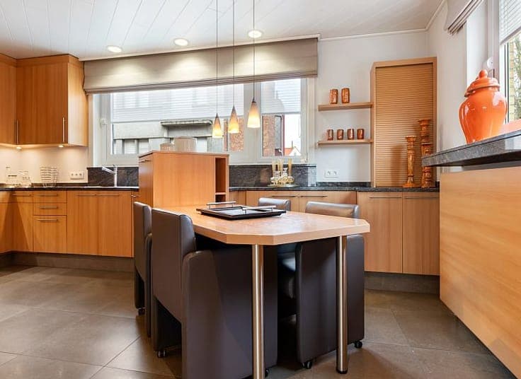 5 Bedroom Villa in De Panne, EPC C