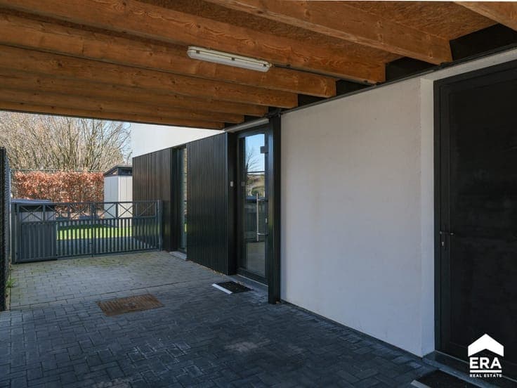 Energy-efficient family home in Houthalen