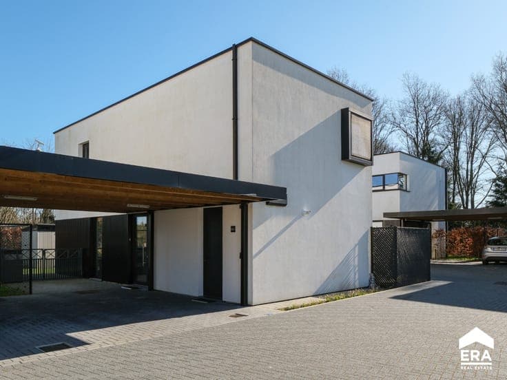 Energy-efficient family home in Houthalen