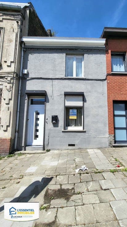 House in Charleroi