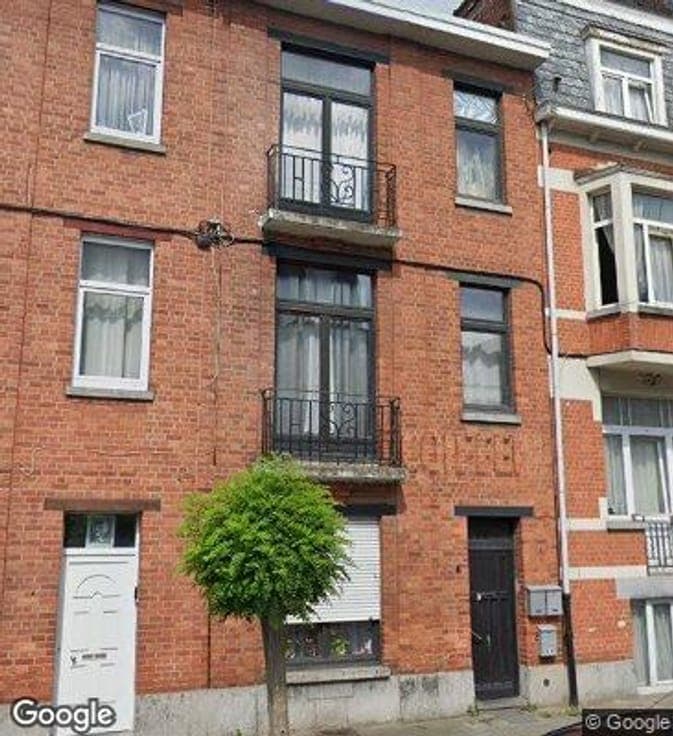 House in Anderlecht
