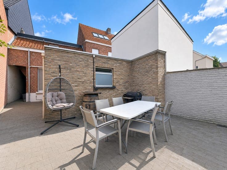 Family home with 3 bedrooms and garden for sale in Antwerp