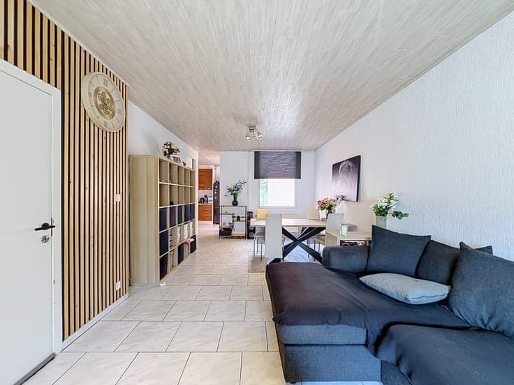 Family home with 3 bedrooms and garden for sale in Antwerp