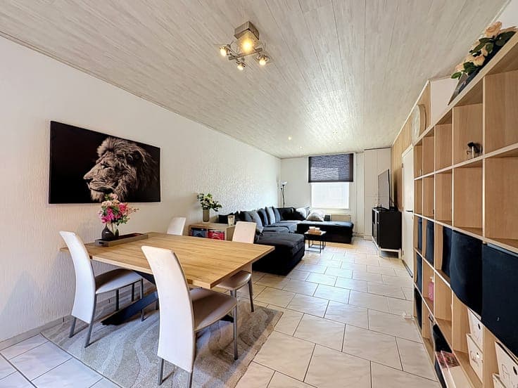 Family home with 3 bedrooms and garden for sale in Antwerp