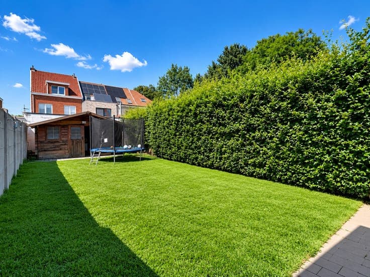 Family home with 3 bedrooms and garden for sale in Antwerp