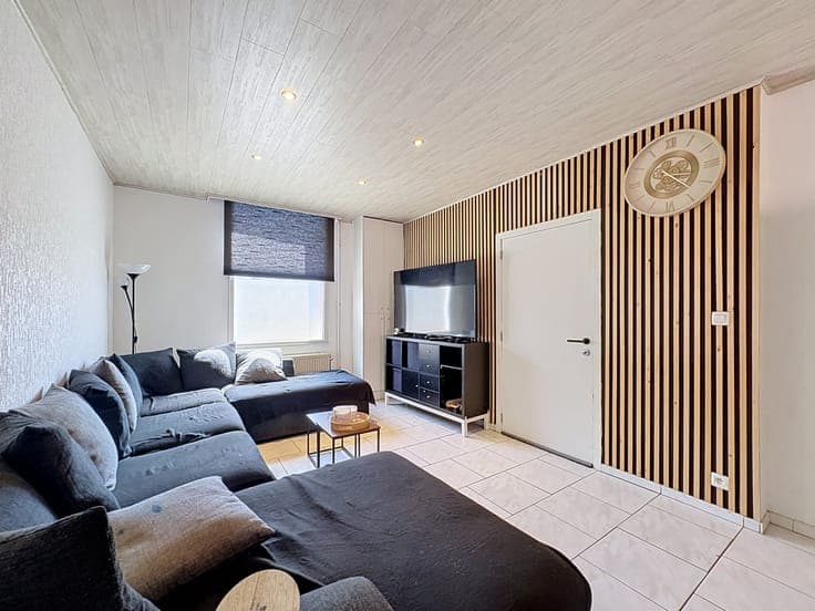Family home with 3 bedrooms and garden for sale in Antwerp