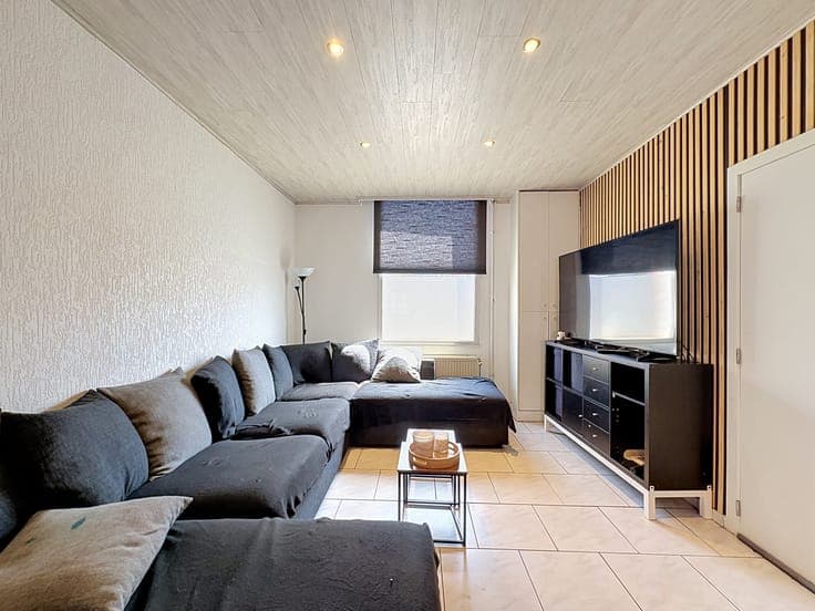 Family home with 3 bedrooms and garden for sale in Antwerp