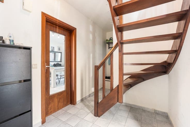 Semi-detached house with 3 bedrooms