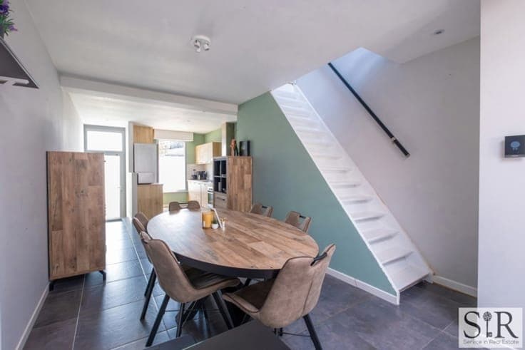 House in Mechelen