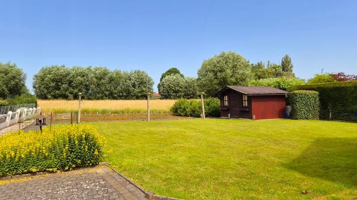 House in Dilbeek