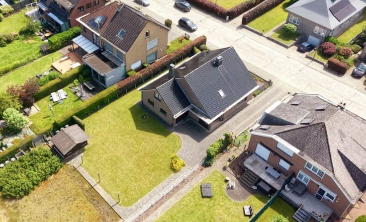 House in Dilbeek