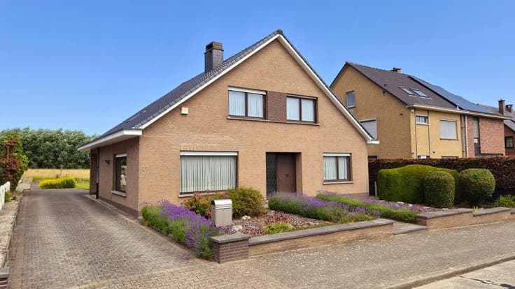 House in Dilbeek