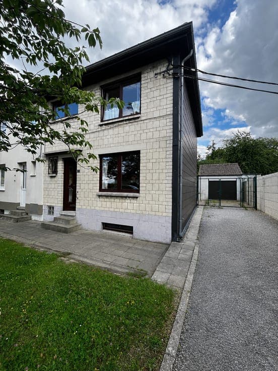 House in Couillet