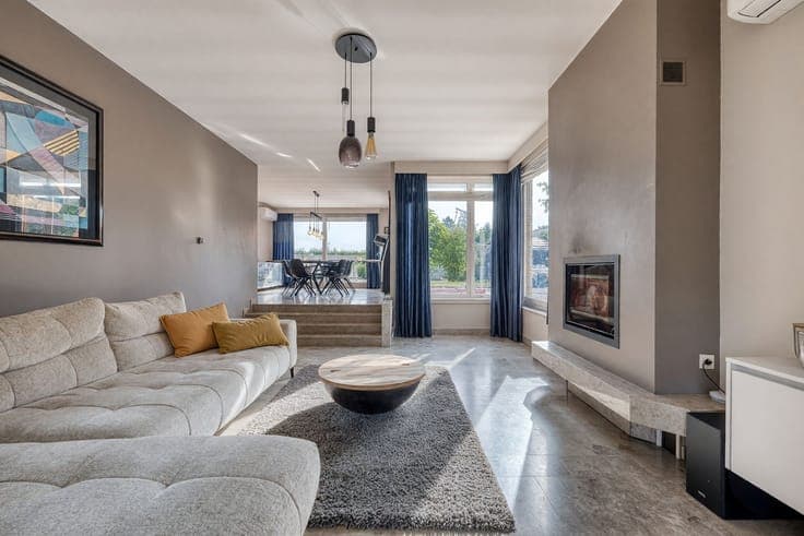 Goed gelegen, instapklare woning met 3 slaapkamers, garag...