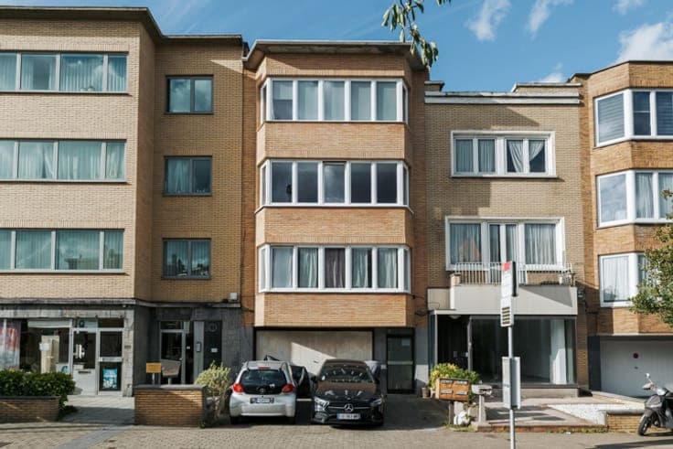 Woluwe-Saint-Lambert, Roodebeek/Georges Henri district