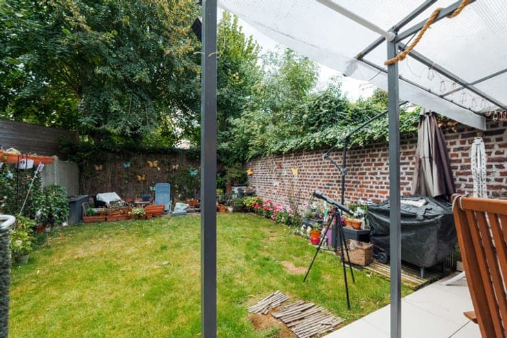 Woluwe-Saint-Lambert, Roodebeek/Georges Henri district