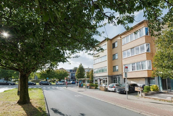 Woluwe-Saint-Lambert, Roodebeek/Georges Henri district