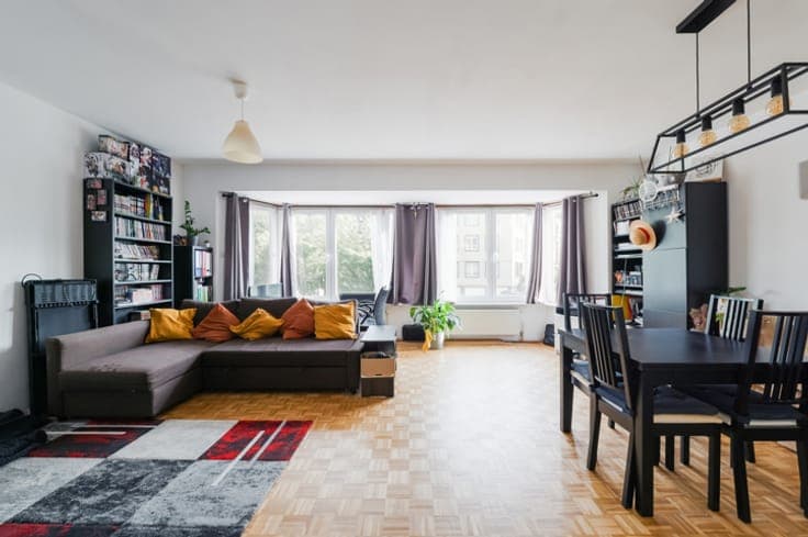 Woluwe-Saint-Lambert, Roodebeek/Georges Henri district