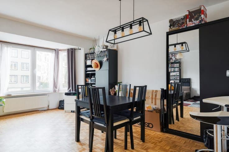 Woluwe-Saint-Lambert, Roodebeek/Georges Henri district