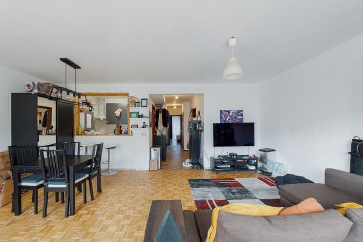 Woluwe-Saint-Lambert, Roodebeek/Georges Henri district