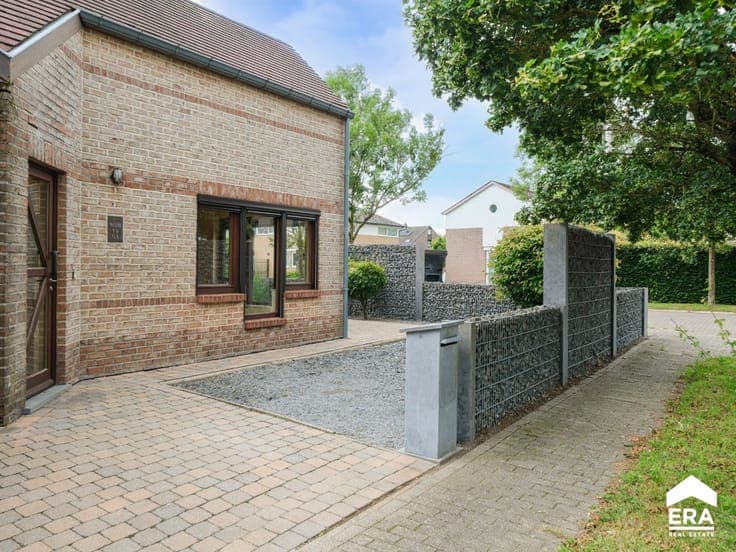 House in Herk-de-Stad