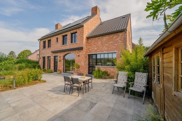 House in Orp-Jauche