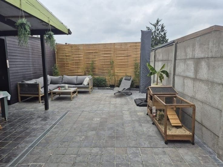 Charmante HOB met garage!