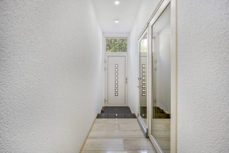 Spacious and energy efficient (EPC A-label) home for sale in