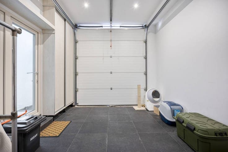 Spacious and energy efficient (EPC A-label) home for sale in