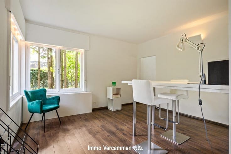 Ground floor house on a prime location in Bonheiden
