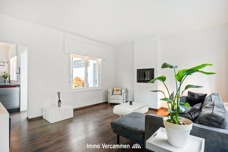 Ground floor house on a prime location in Bonheiden