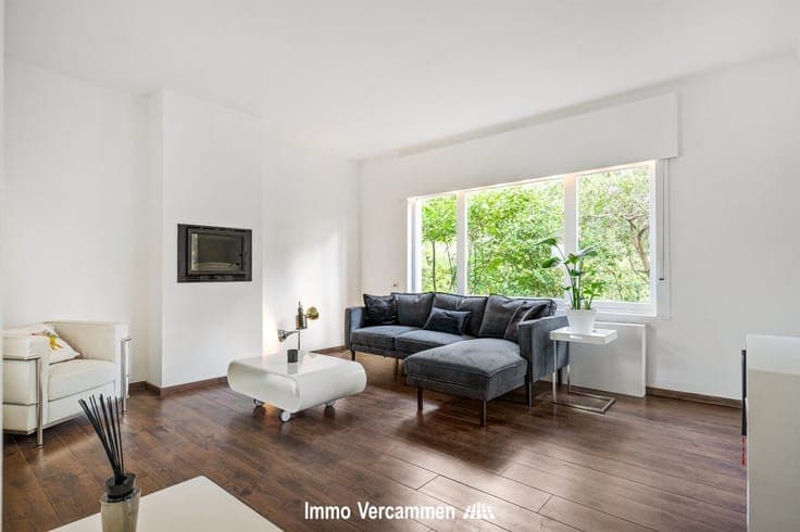 Ground floor house on a prime location in Bonheiden