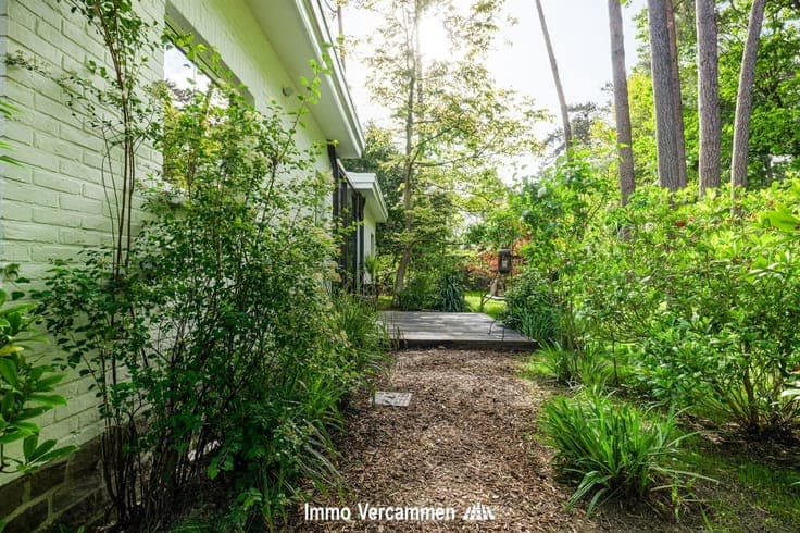 Ground floor house on a prime location in Bonheiden