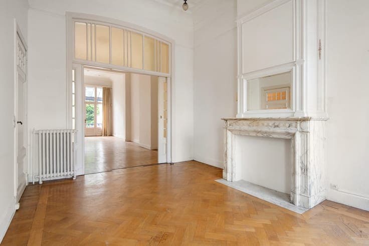 Characterful townhouse with spacious garden!