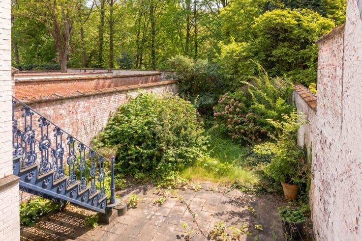 Characterful townhouse with spacious garden!