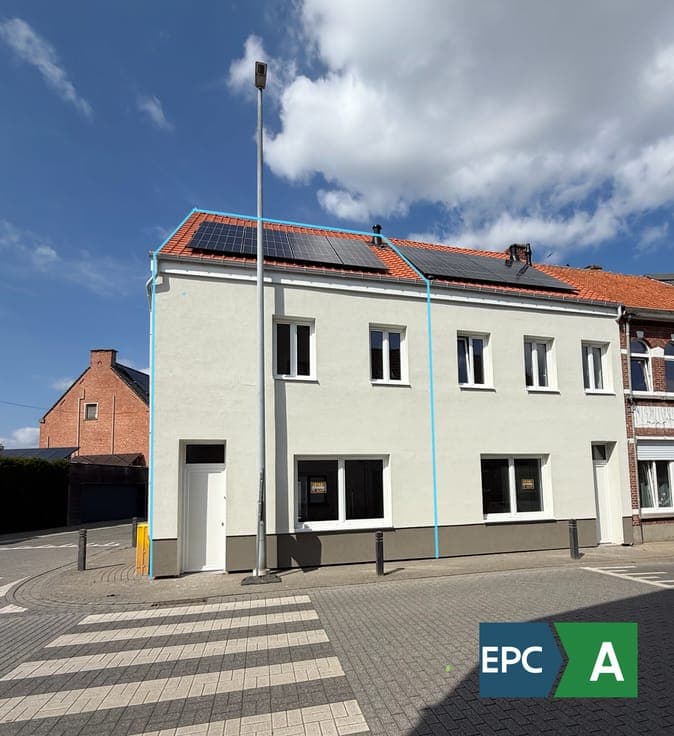 Quality, comfort and energy efficiency in Dendermonde
