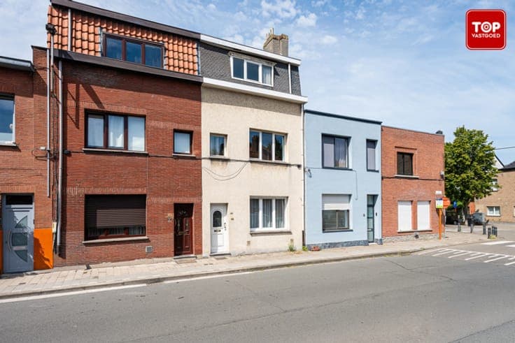 House in Ghent