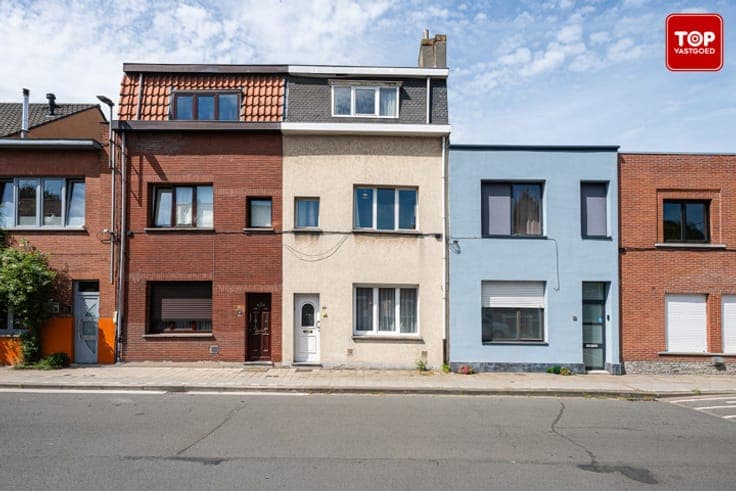 House in Ghent