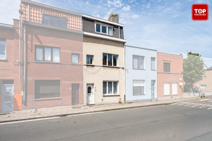 House in Ghent