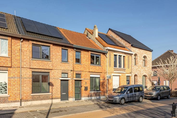 House in Beveren-Kruibeke-Zwijndrecht