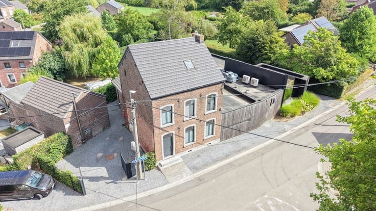 House in Verlaine Bodegnée