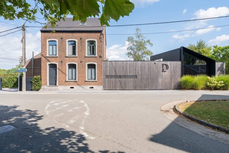House in Verlaine Bodegnée