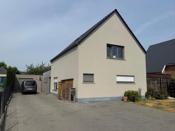 House in Laarne