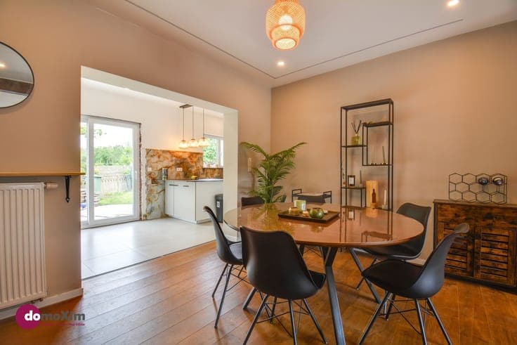 Ready to move in house with extension possibilities in Hofst
