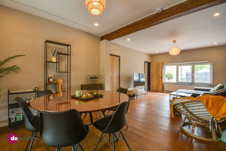 Ready to move in house with extension possibilities in Hofst