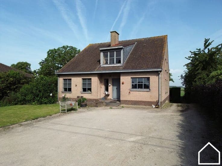 House in Ypres