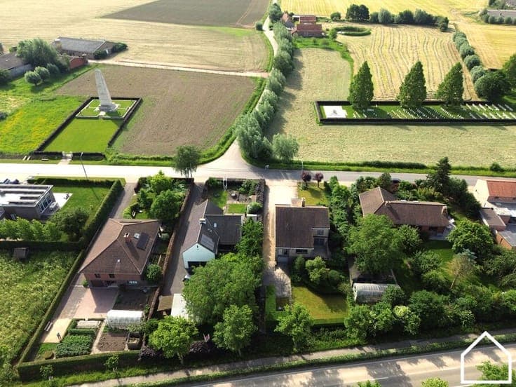 House in Ypres