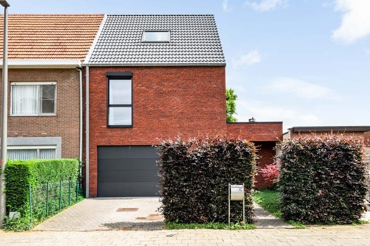 Instapklare, energiezuinige woning in het gegeerde Ekeren...