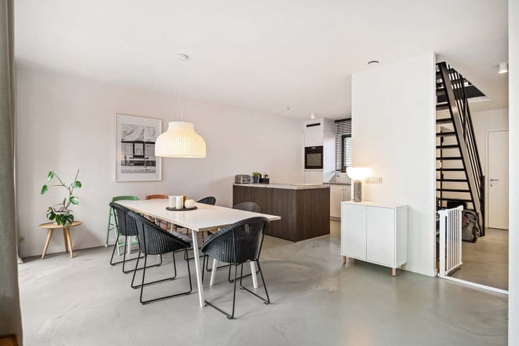 Instapklare, energiezuinige woning in het gegeerde Ekeren...