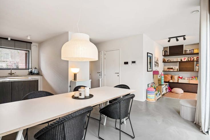 Instapklare, energiezuinige woning in het gegeerde Ekeren...